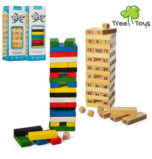 Деревянная игрушка Джанга (MD1211)